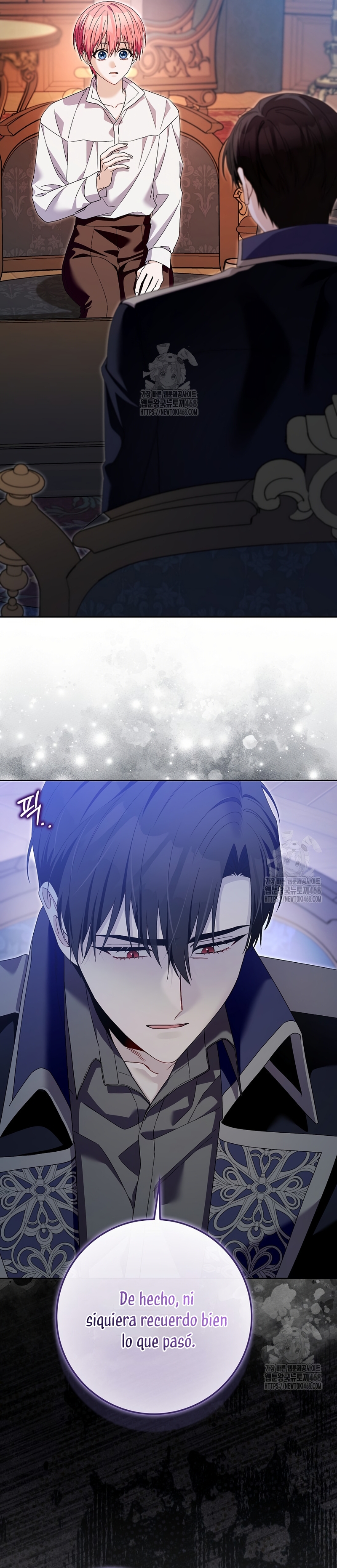 Ten cuidado con el ser más fuerte del mundo que está obsesionado conmigo Capítulo 46 - Página 23