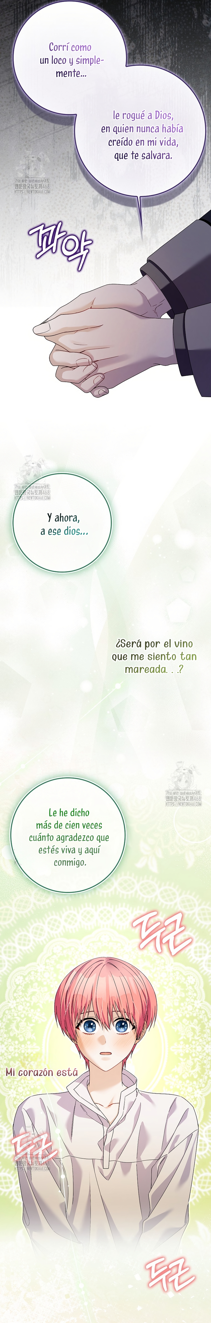 Ten cuidado con el ser más fuerte del mundo que está obsesionado conmigo Capítulo 46 - Página 24