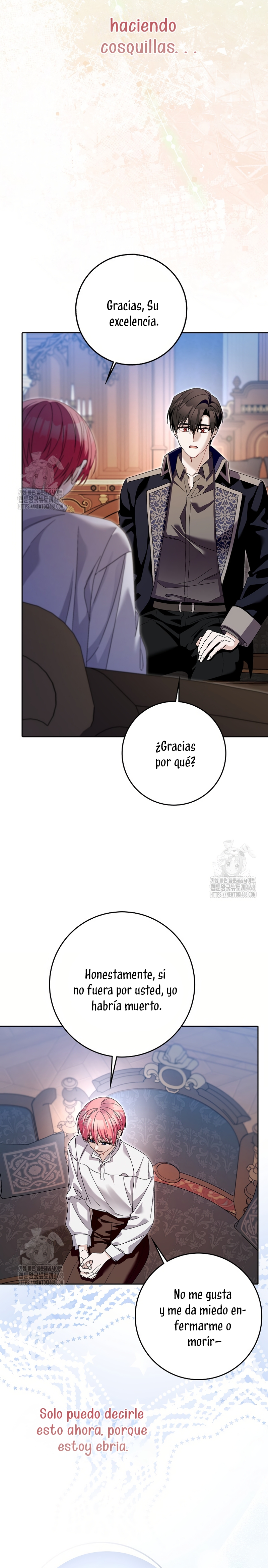 Ten cuidado con el ser más fuerte del mundo que está obsesionado conmigo Capítulo 46 - Página 25