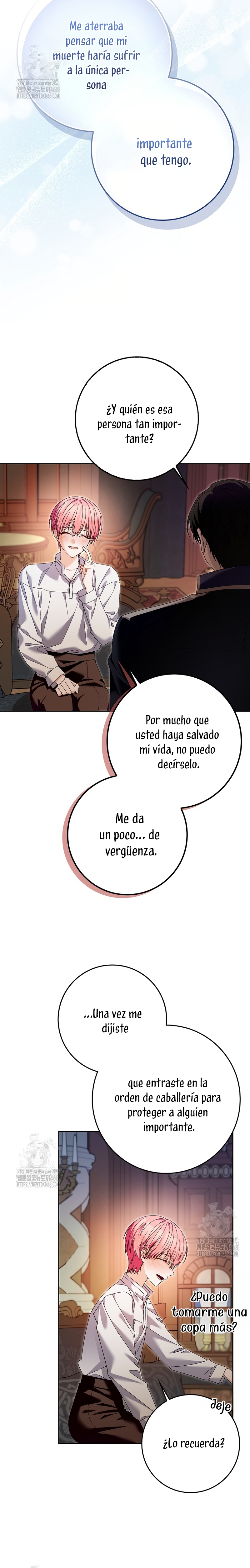 Ten cuidado con el ser más fuerte del mundo que está obsesionado conmigo Capítulo 46 - Página 26