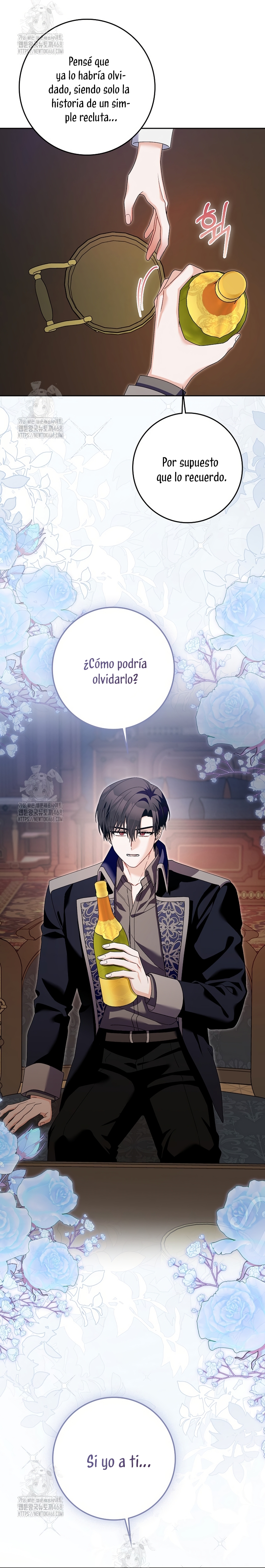Ten cuidado con el ser más fuerte del mundo que está obsesionado conmigo Capítulo 46 - Página 27