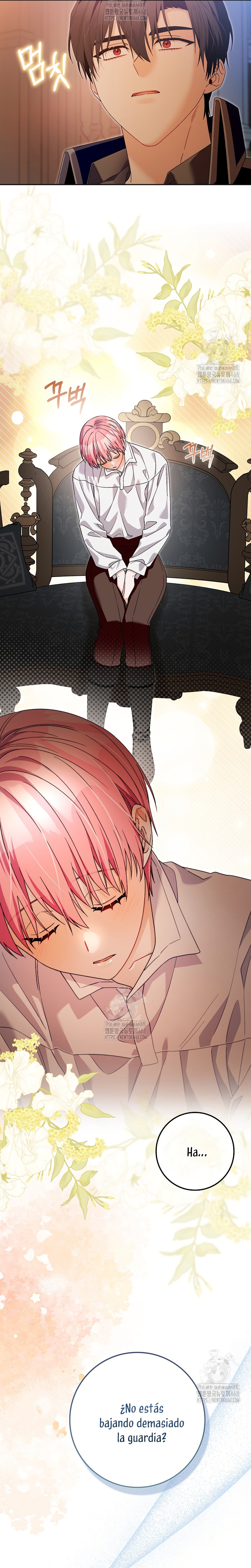 Ten cuidado con el ser más fuerte del mundo que está obsesionado conmigo Capítulo 46 - Página 28