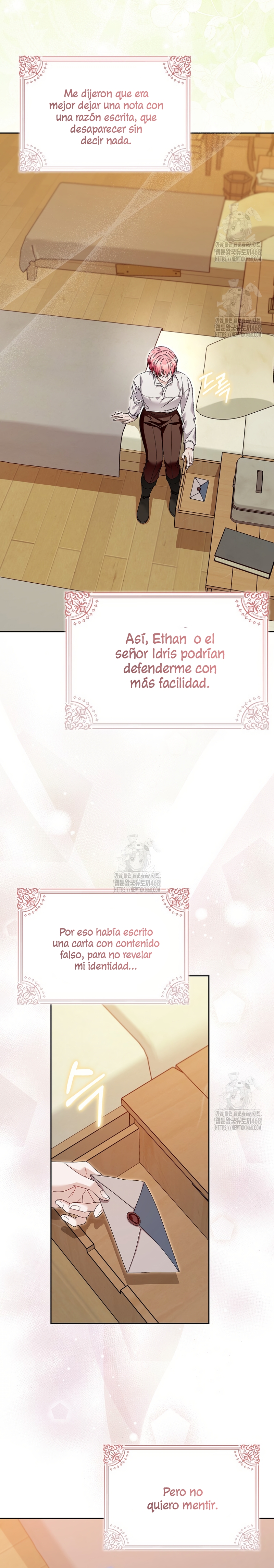 Ten cuidado con el ser más fuerte del mundo que está obsesionado conmigo Capítulo 46 - Página 4