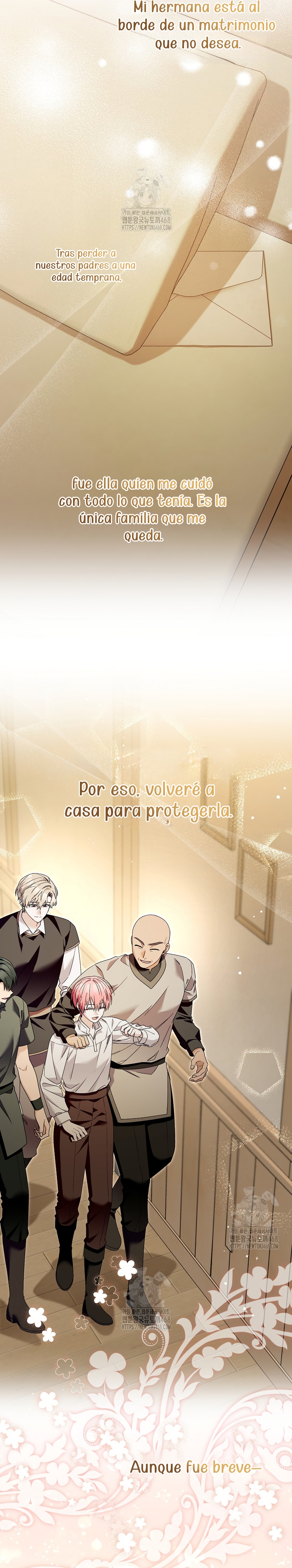 Ten cuidado con el ser más fuerte del mundo que está obsesionado conmigo Capítulo 46 - Página 9