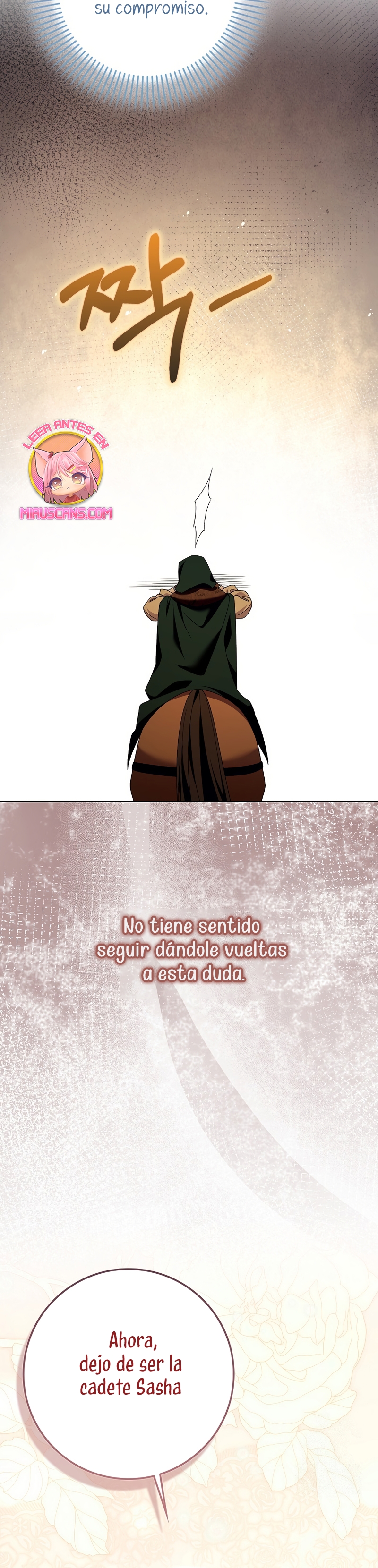 Ten cuidado con el ser más fuerte del mundo que está obsesionado conmigo Capítulo 47 - Página 16