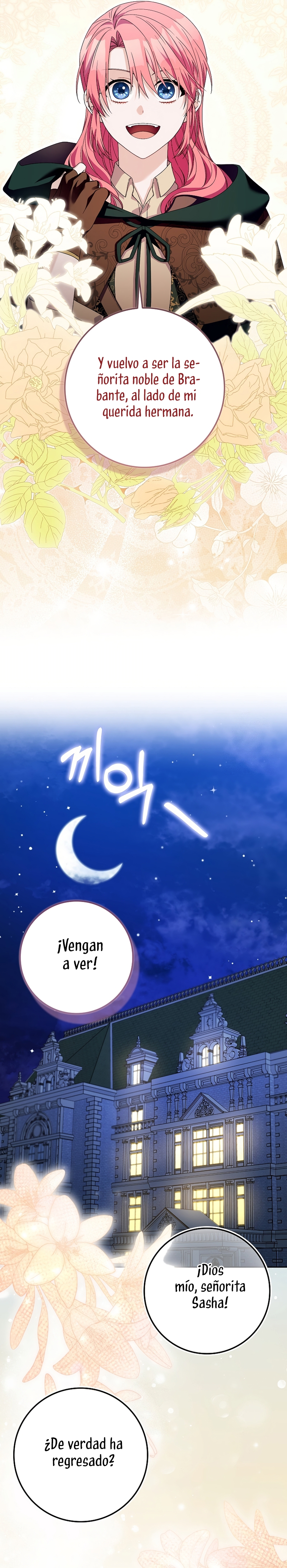 Ten cuidado con el ser más fuerte del mundo que está obsesionado conmigo Capítulo 47 - Página 17