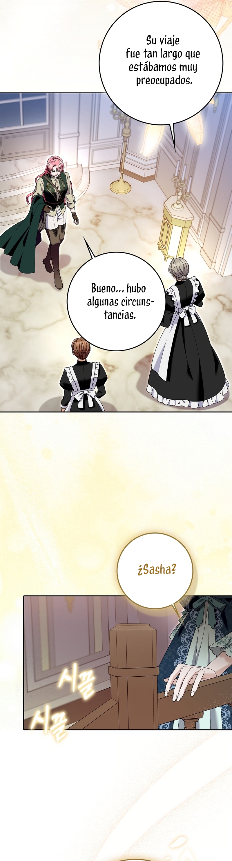 Ten cuidado con el ser más fuerte del mundo que está obsesionado conmigo Capítulo 47 - Página 18