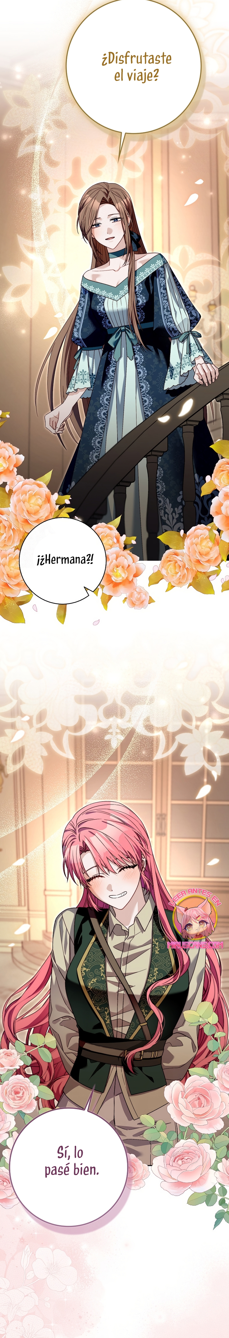 Ten cuidado con el ser más fuerte del mundo que está obsesionado conmigo Capítulo 47 - Página 19