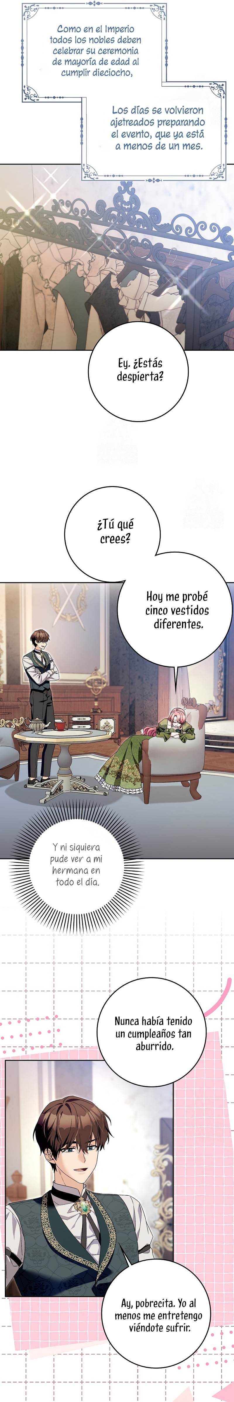 Ten cuidado con el ser más fuerte del mundo que está obsesionado conmigo Capítulo 47 - Página 21