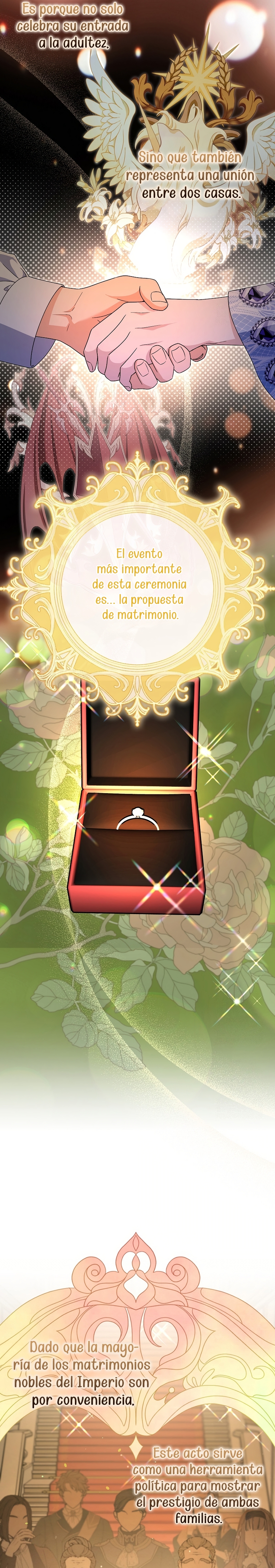 Ten cuidado con el ser más fuerte del mundo que está obsesionado conmigo Capítulo 47 - Página 24