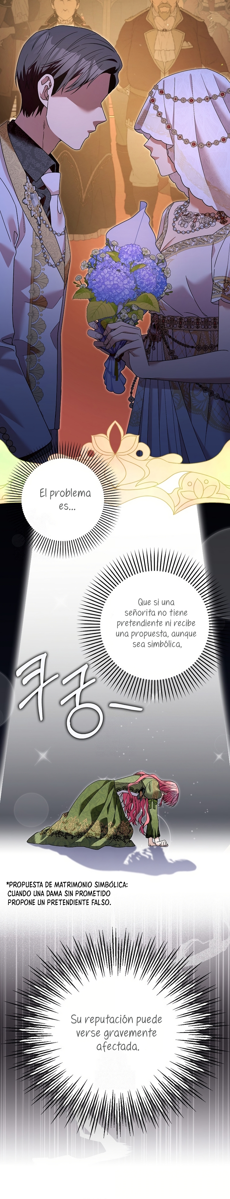 Ten cuidado con el ser más fuerte del mundo que está obsesionado conmigo Capítulo 47 - Página 25