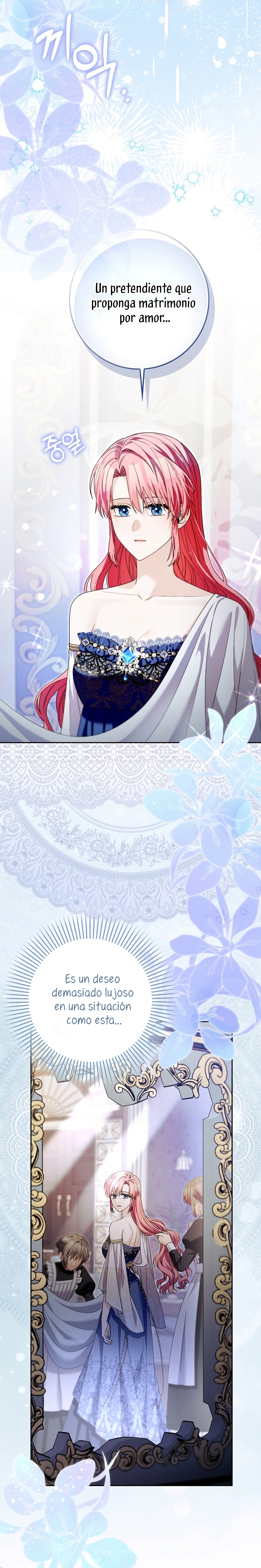 Ten cuidado con el ser más fuerte del mundo que está obsesionado conmigo Capítulo 47 - Página 29