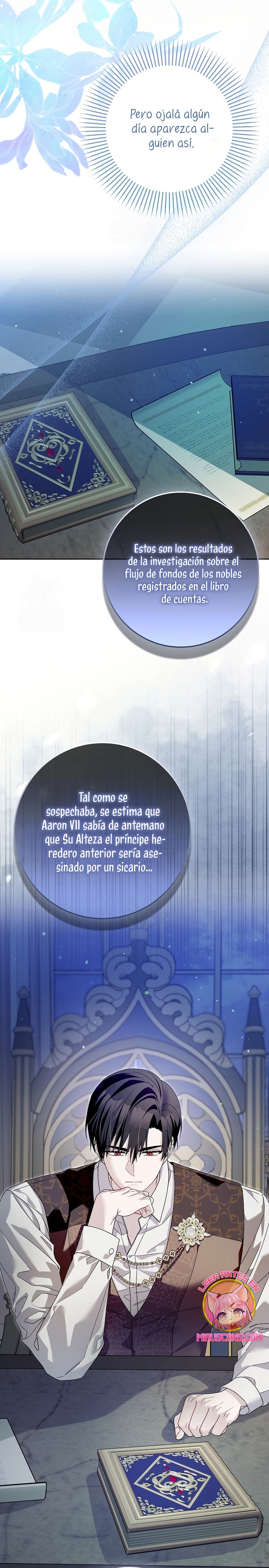 Ten cuidado con el ser más fuerte del mundo que está obsesionado conmigo Capítulo 47 - Página 30
