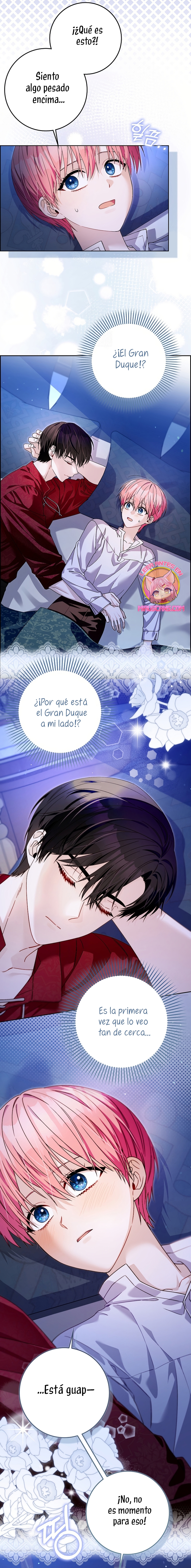 Ten cuidado con el ser más fuerte del mundo que está obsesionado conmigo Capítulo 47 - Página 4