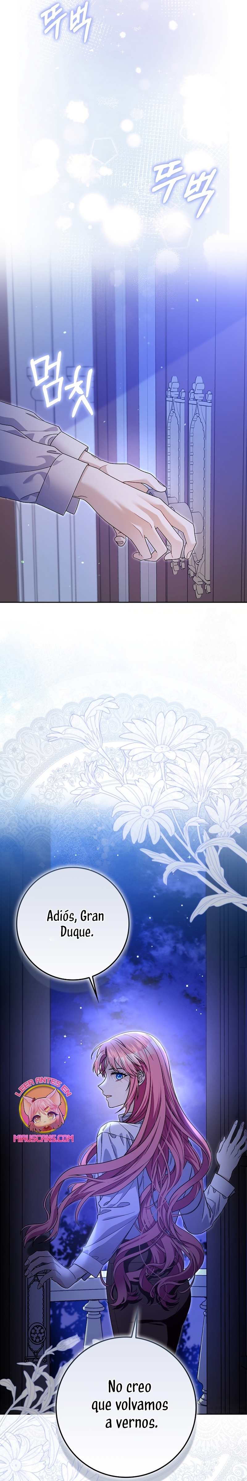 Ten cuidado con el ser más fuerte del mundo que está obsesionado conmigo Capítulo 47 - Página 9