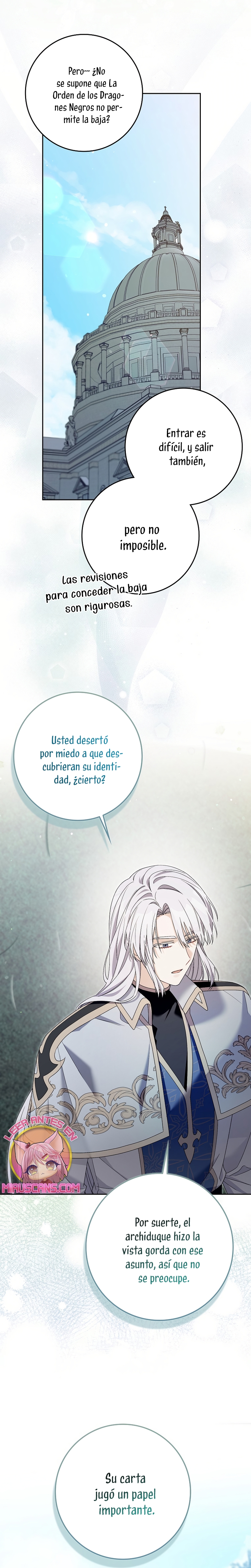 Ten cuidado con el ser más fuerte del mundo que está obsesionado conmigo Capítulo 48 - Página 16