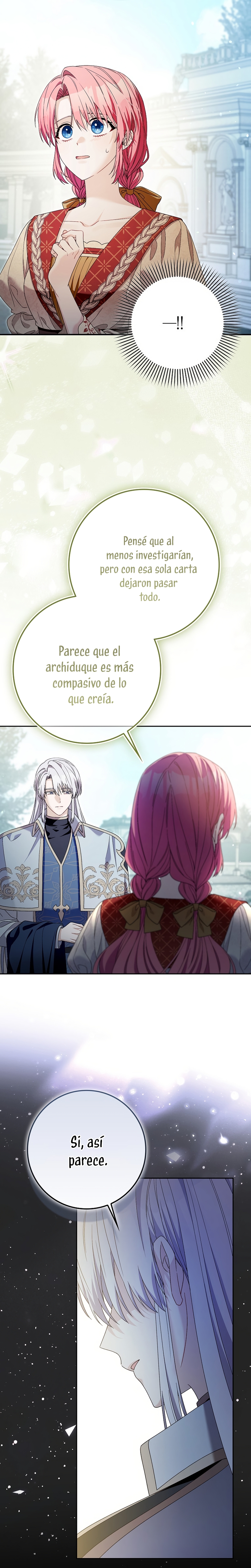 Ten cuidado con el ser más fuerte del mundo que está obsesionado conmigo Capítulo 48 - Página 17