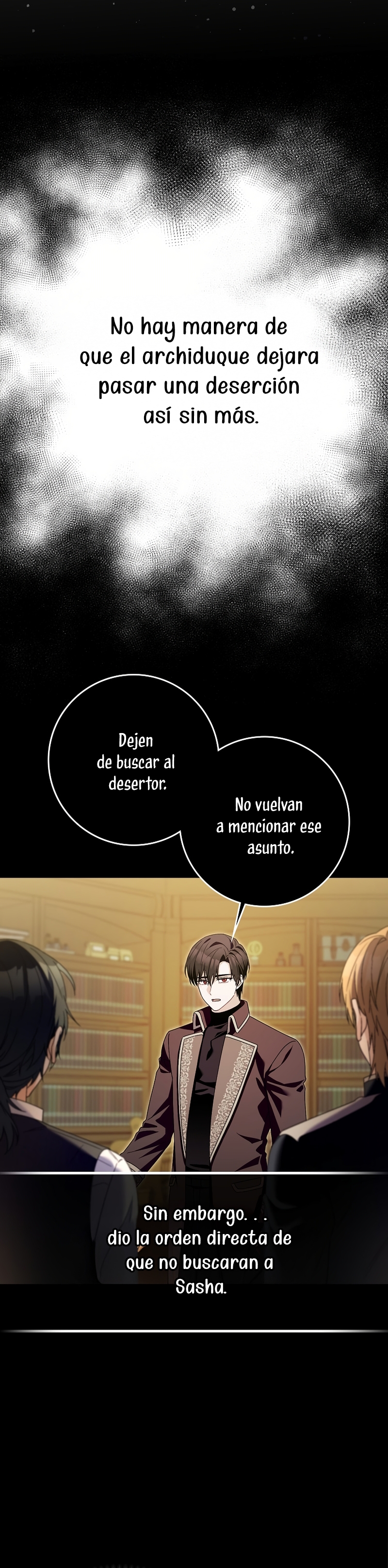 Ten cuidado con el ser más fuerte del mundo que está obsesionado conmigo Capítulo 48 - Página 18