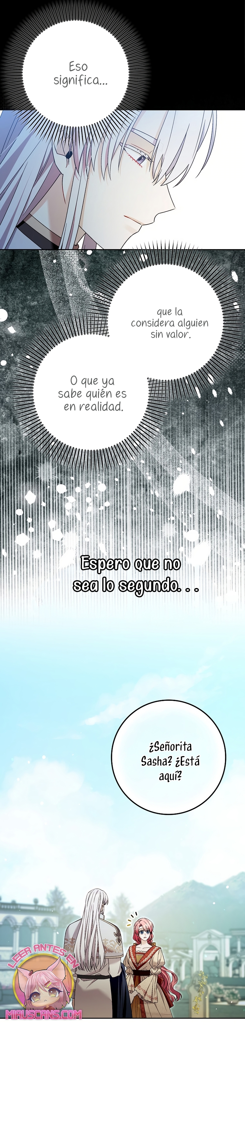 Ten cuidado con el ser más fuerte del mundo que está obsesionado conmigo Capítulo 48 - Página 19