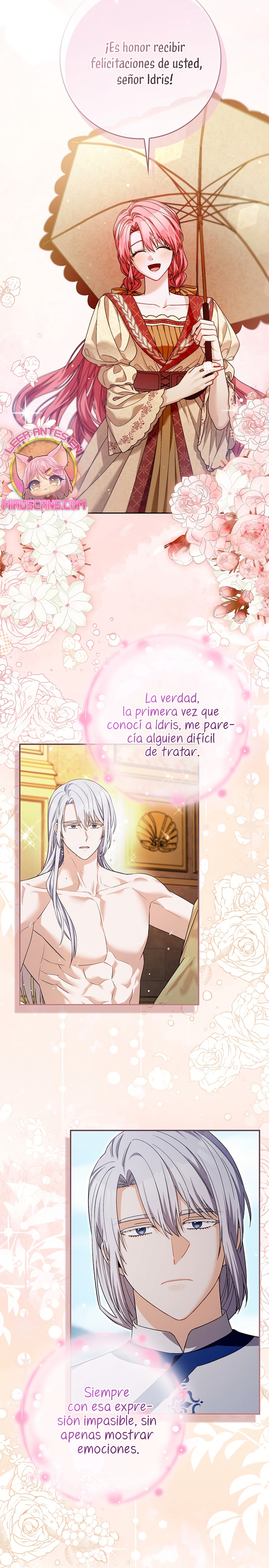 Ten cuidado con el ser más fuerte del mundo que está obsesionado conmigo Capítulo 48 - Página 22