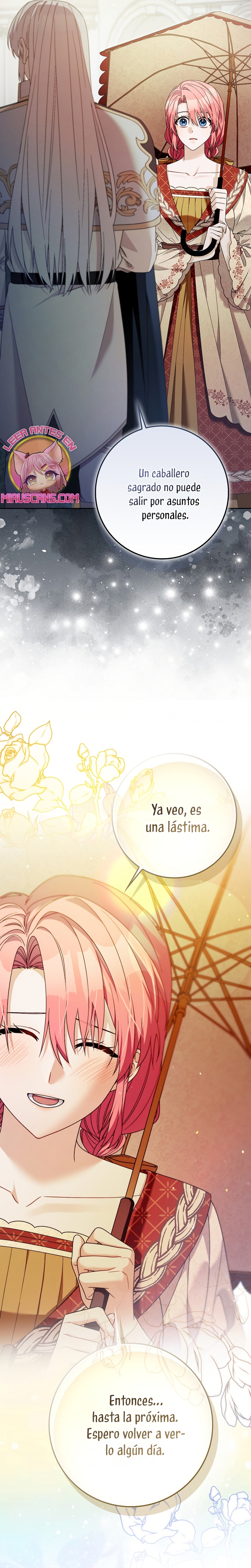 Ten cuidado con el ser más fuerte del mundo que está obsesionado conmigo Capítulo 48 - Página 24