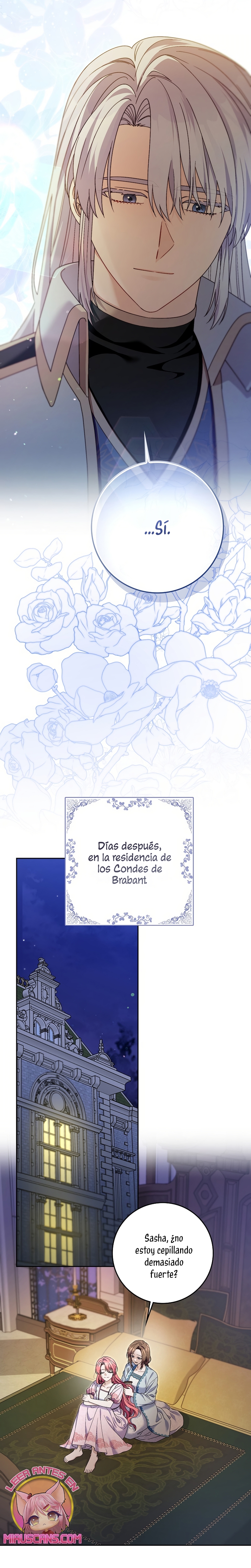 Ten cuidado con el ser más fuerte del mundo que está obsesionado conmigo Capítulo 48 - Página 25