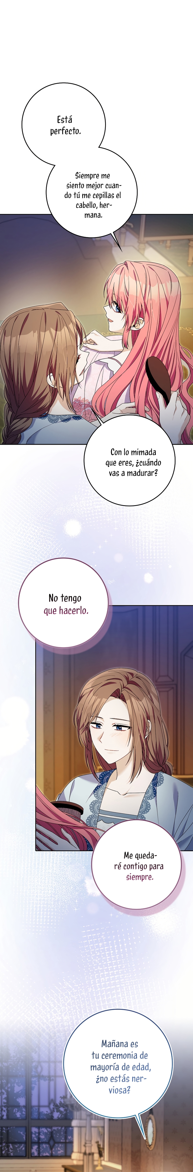 Ten cuidado con el ser más fuerte del mundo que está obsesionado conmigo Capítulo 48 - Página 26