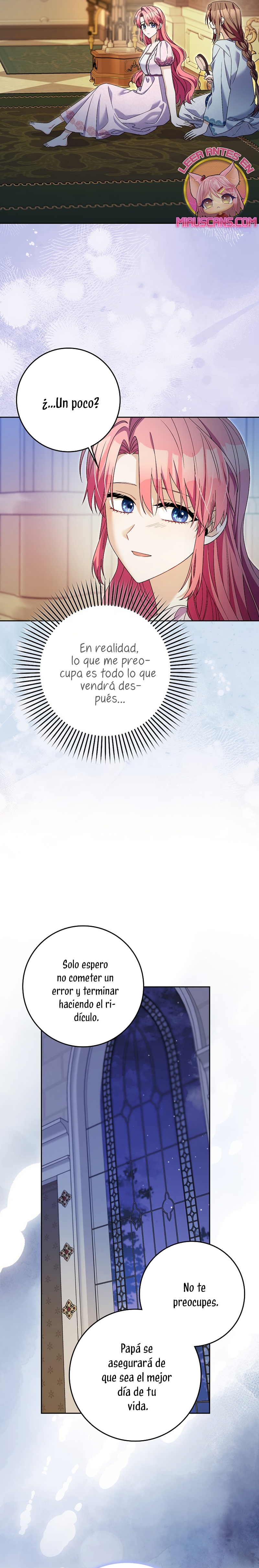 Ten cuidado con el ser más fuerte del mundo que está obsesionado conmigo Capítulo 48 - Página 27