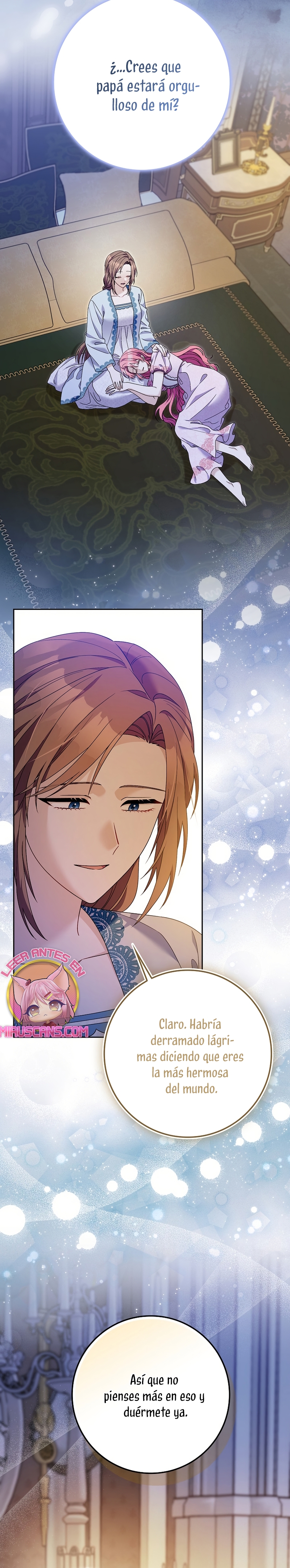Ten cuidado con el ser más fuerte del mundo que está obsesionado conmigo Capítulo 48 - Página 28