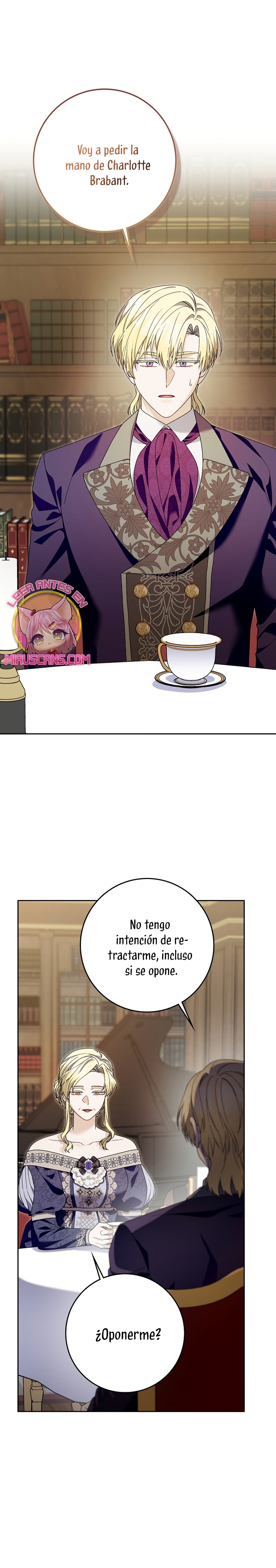 Ten cuidado con el ser más fuerte del mundo que está obsesionado conmigo Capítulo 48 - Página 30