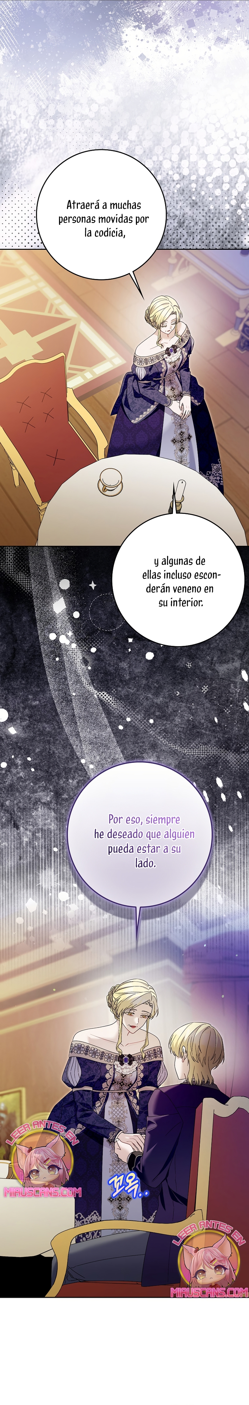 Ten cuidado con el ser más fuerte del mundo que está obsesionado conmigo Capítulo 48 - Página 32