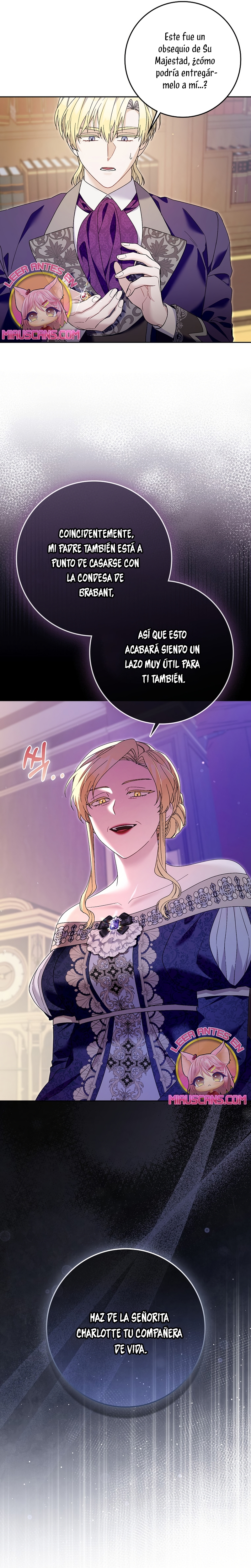 Ten cuidado con el ser más fuerte del mundo que está obsesionado conmigo Capítulo 48 - Página 33