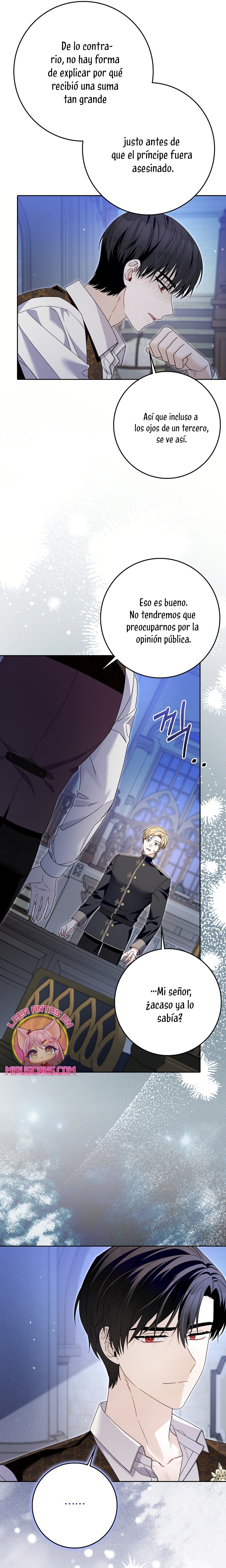 Ten cuidado con el ser más fuerte del mundo que está obsesionado conmigo Capítulo 48 - Página 4