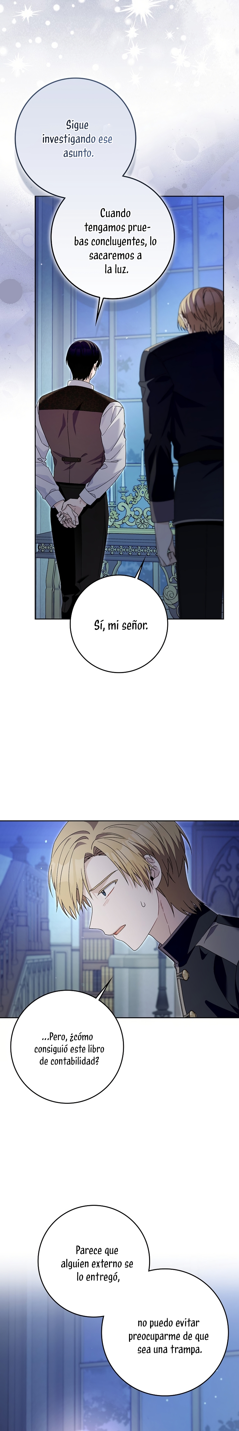 Ten cuidado con el ser más fuerte del mundo que está obsesionado conmigo Capítulo 48 - Página 5