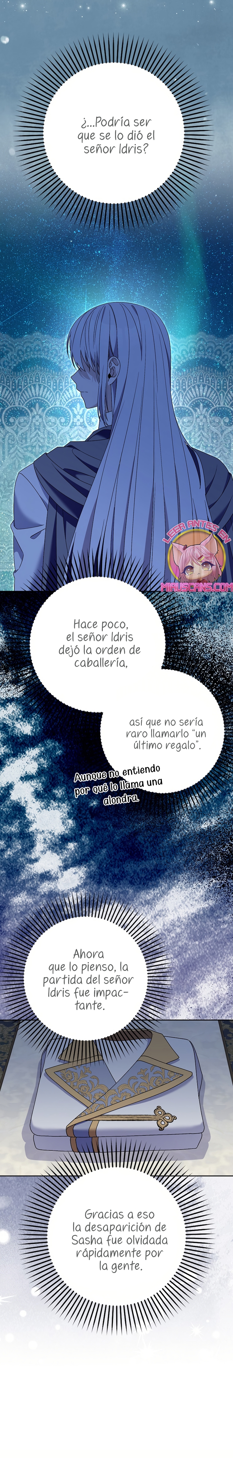 Ten cuidado con el ser más fuerte del mundo que está obsesionado conmigo Capítulo 48 - Página 7