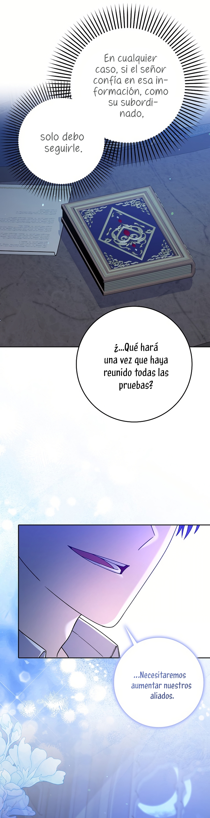 Ten cuidado con el ser más fuerte del mundo que está obsesionado conmigo Capítulo 48 - Página 8