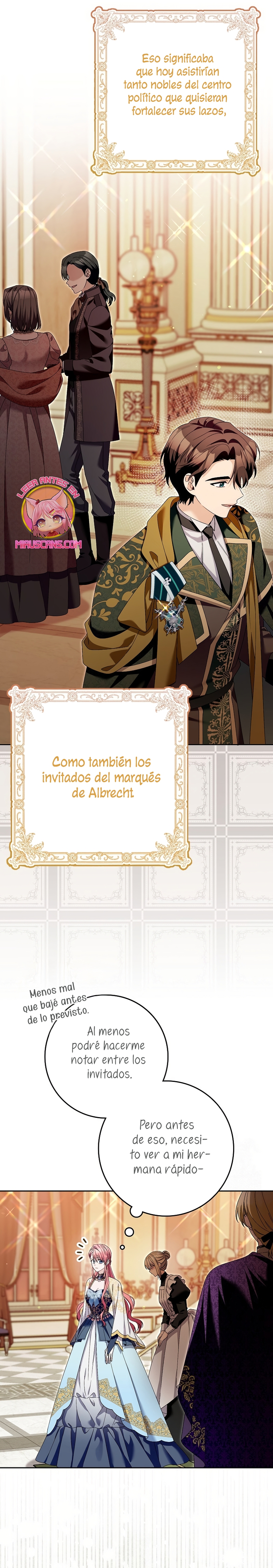 Ten cuidado con el ser más fuerte del mundo que está obsesionado conmigo Capítulo 49 - Página 10