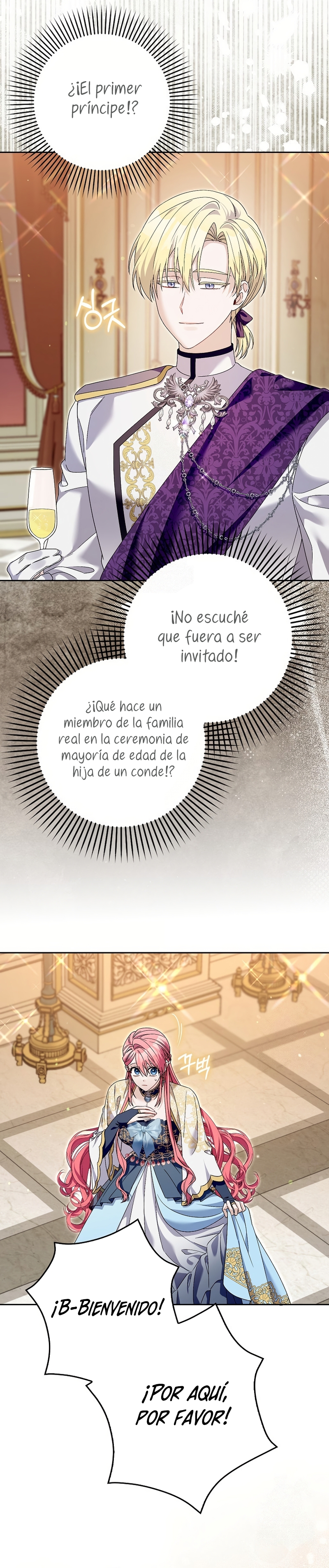 Ten cuidado con el ser más fuerte del mundo que está obsesionado conmigo Capítulo 49 - Página 11