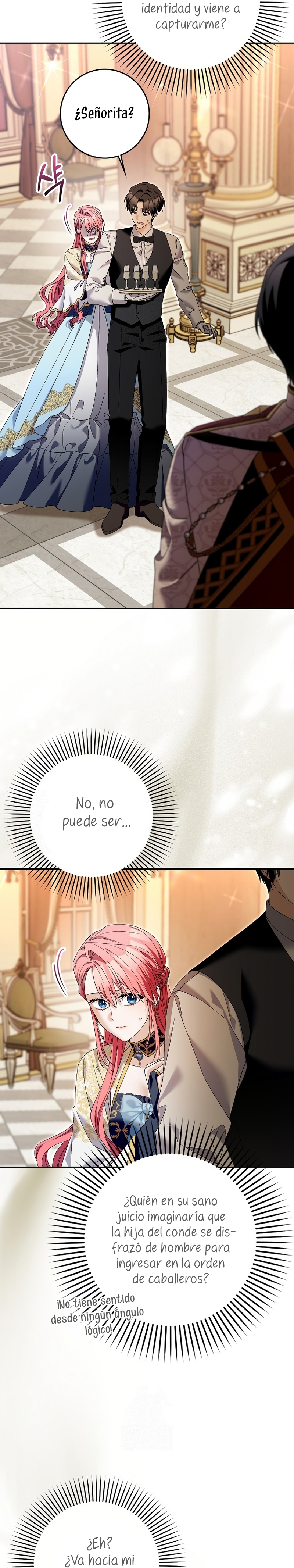 Ten cuidado con el ser más fuerte del mundo que está obsesionado conmigo Capítulo 49 - Página 14