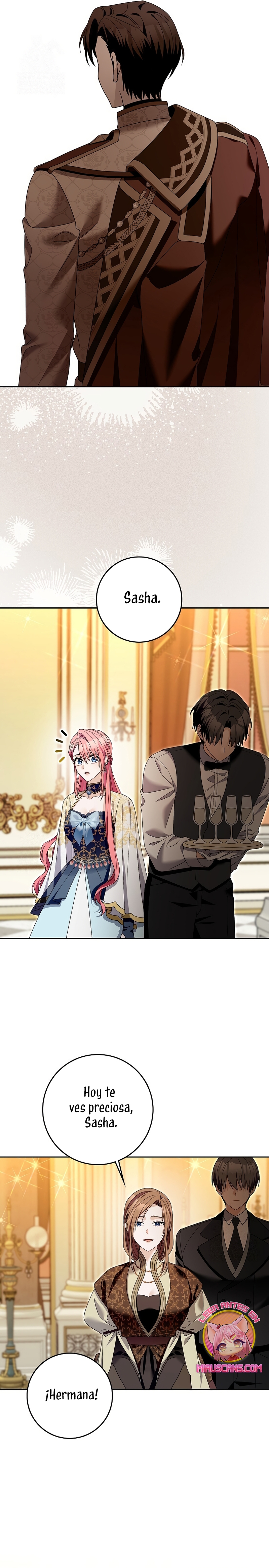 Ten cuidado con el ser más fuerte del mundo que está obsesionado conmigo Capítulo 49 - Página 16