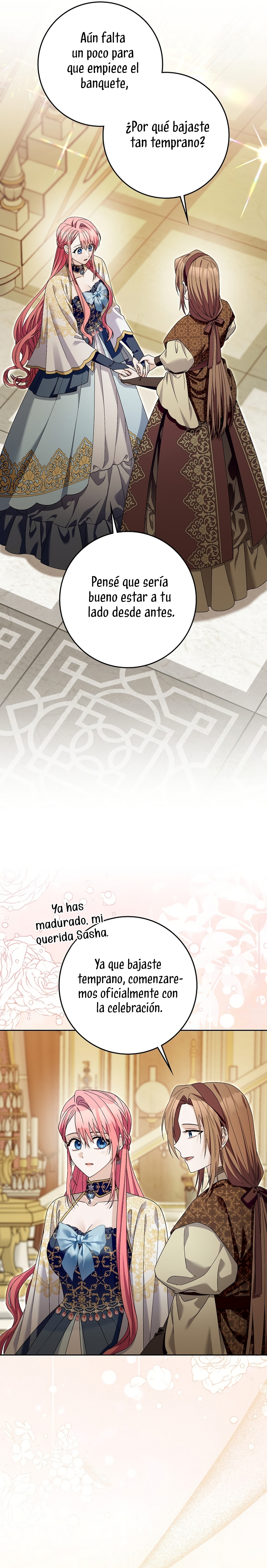 Ten cuidado con el ser más fuerte del mundo que está obsesionado conmigo Capítulo 49 - Página 17