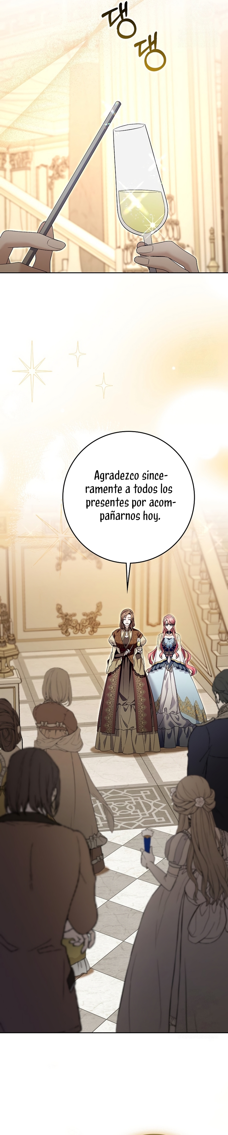 Ten cuidado con el ser más fuerte del mundo que está obsesionado conmigo Capítulo 49 - Página 18