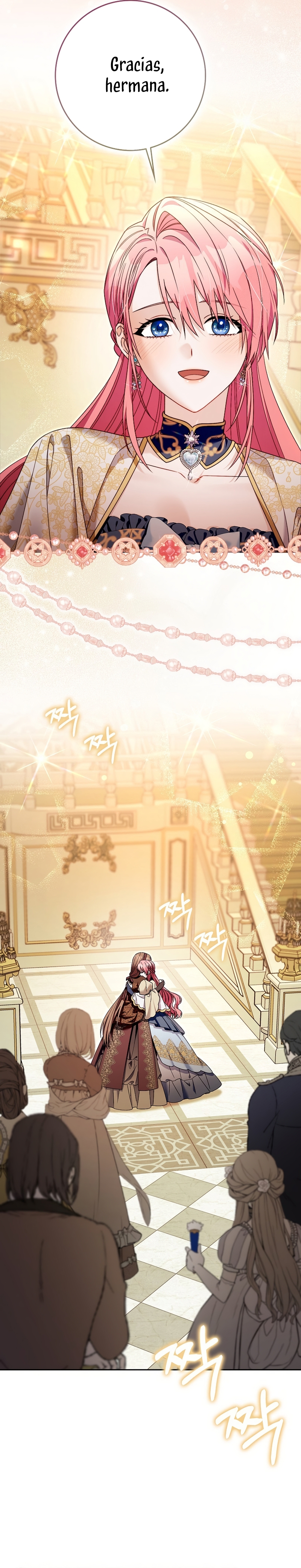 Ten cuidado con el ser más fuerte del mundo que está obsesionado conmigo Capítulo 49 - Página 21