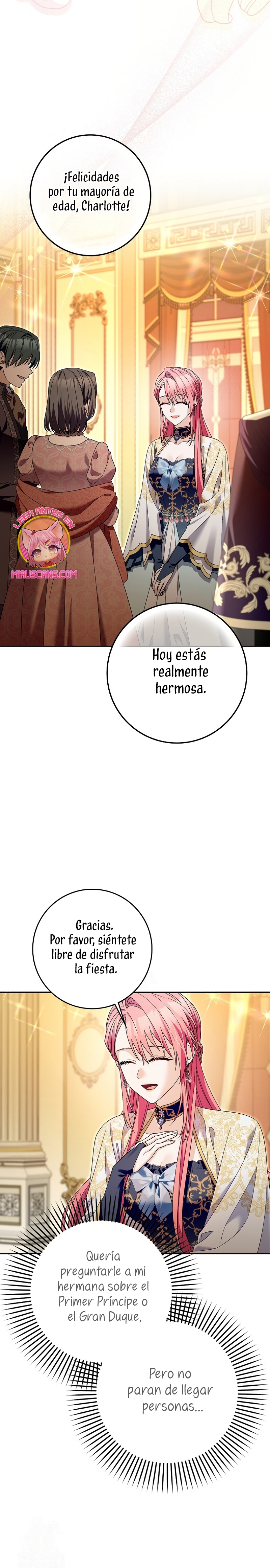 Ten cuidado con el ser más fuerte del mundo que está obsesionado conmigo Capítulo 49 - Página 23