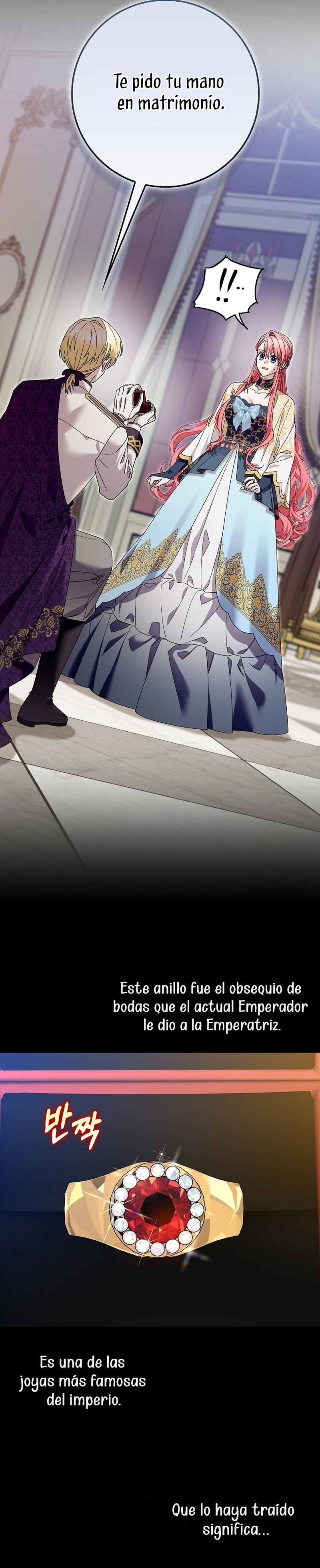 Ten cuidado con el ser más fuerte del mundo que está obsesionado conmigo Capítulo 49 - Página 28