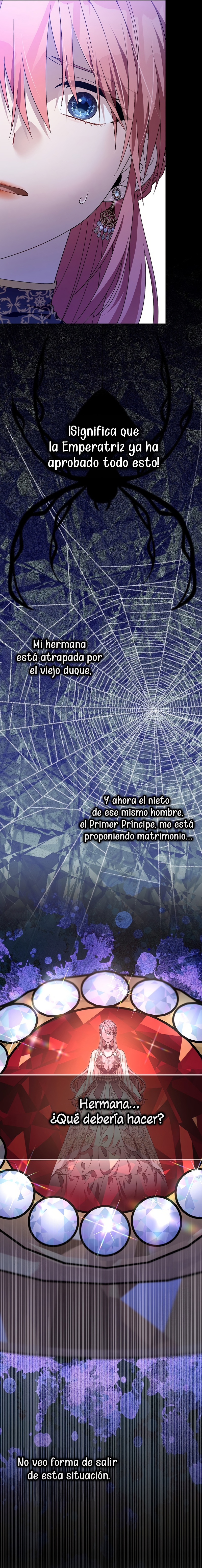 Ten cuidado con el ser más fuerte del mundo que está obsesionado conmigo Capítulo 49 - Página 29