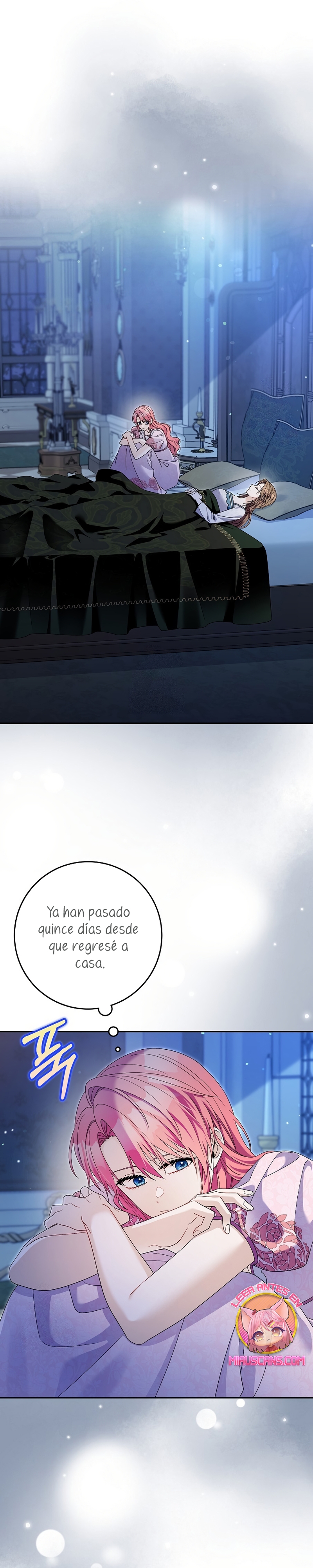 Ten cuidado con el ser más fuerte del mundo que está obsesionado conmigo Capítulo 49 - Página 3