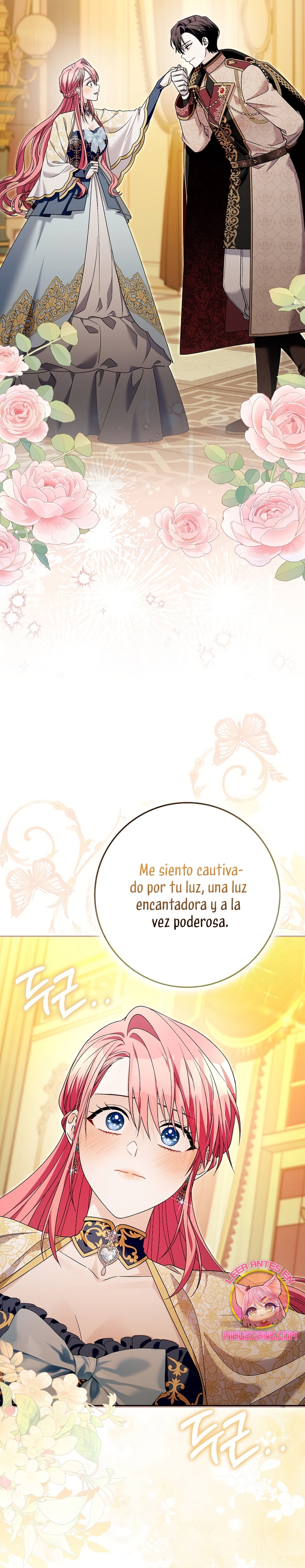 Ten cuidado con el ser más fuerte del mundo que está obsesionado conmigo Capítulo 49 - Página 33