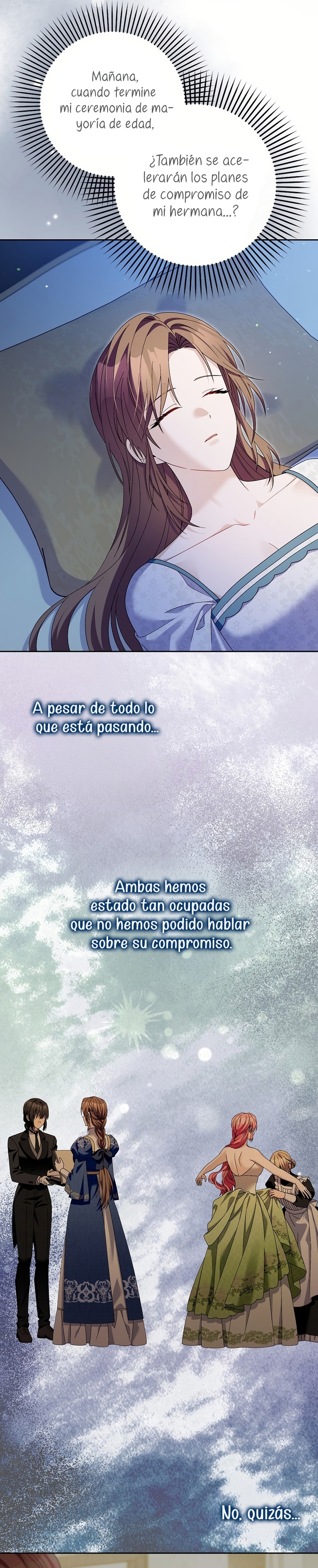 Ten cuidado con el ser más fuerte del mundo que está obsesionado conmigo Capítulo 49 - Página 4