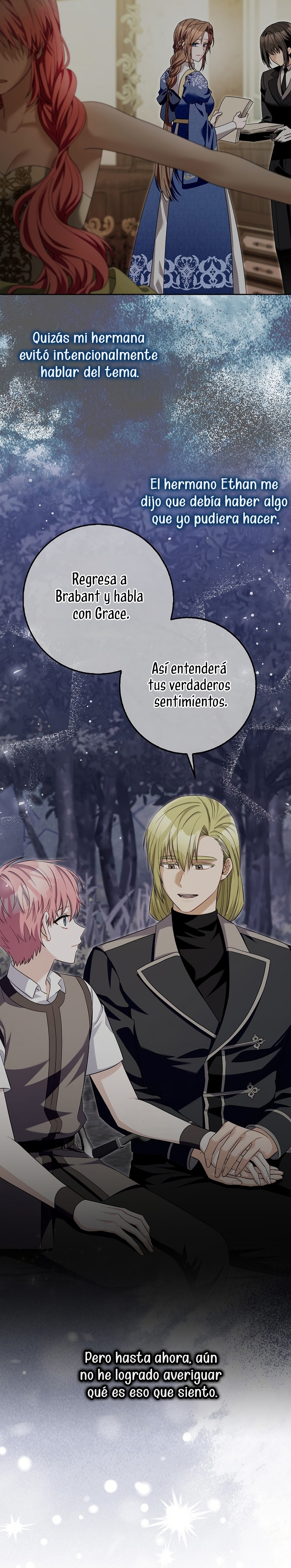 Ten cuidado con el ser más fuerte del mundo que está obsesionado conmigo Capítulo 49 - Página 5